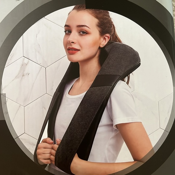 Shiatsu Neck and Back Massager - Picture 3 of 12